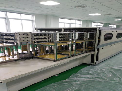 航昱機械 以技術為源、質量為本，領航非標自動化設計與制造新未來