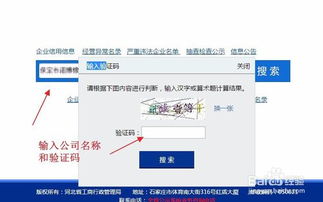 全國企業信息查詢全攻略 權威渠道與方法詳解